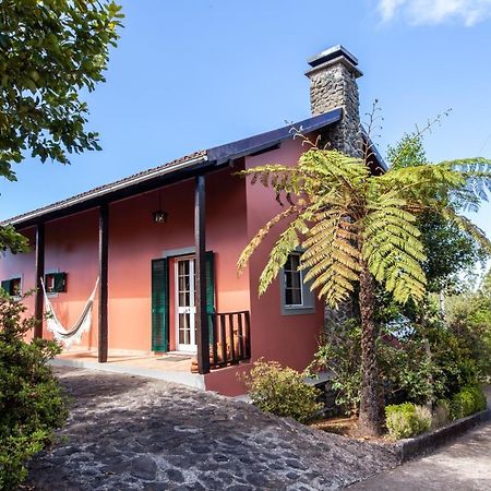 Chalet Pico Das Pedras サンタナ エクステリア 写真