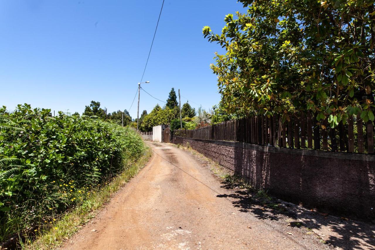 Chalet Pico Das Pedras サンタナ エクステリア 写真