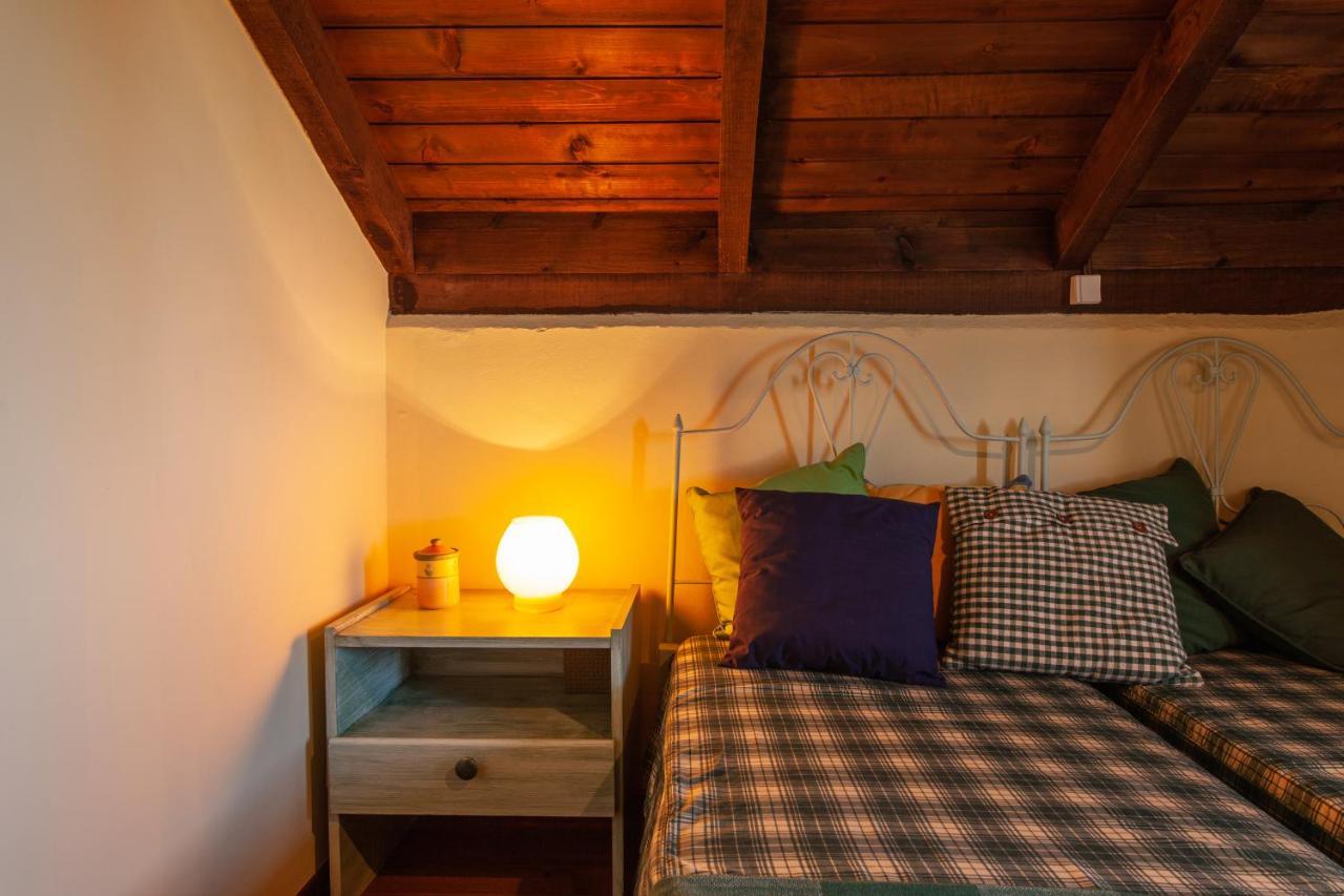 Chalet Pico Das Pedras サンタナ エクステリア 写真