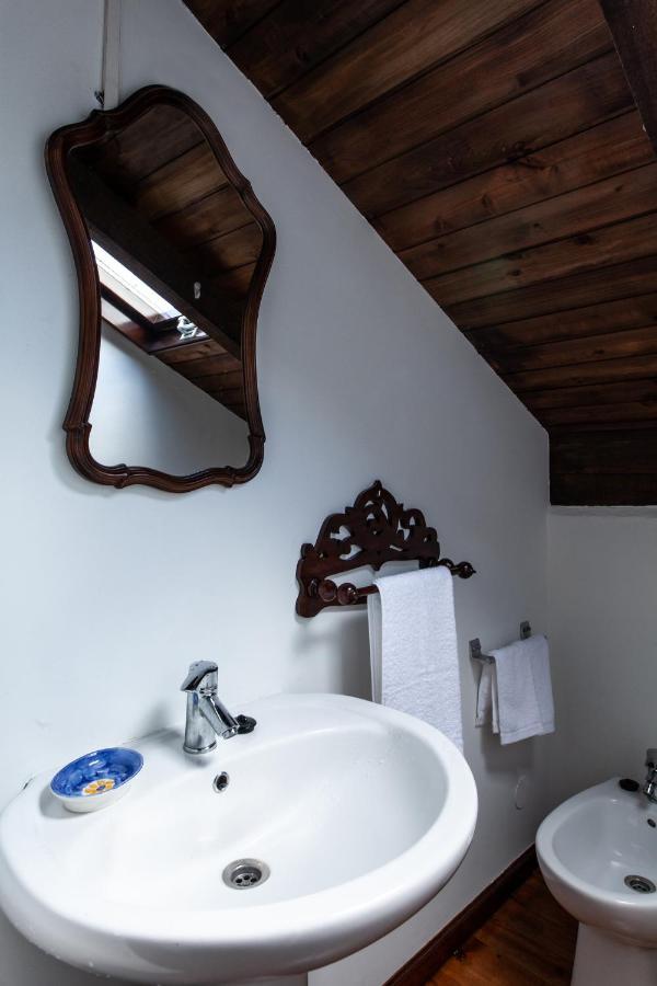 Chalet Pico Das Pedras サンタナ エクステリア 写真