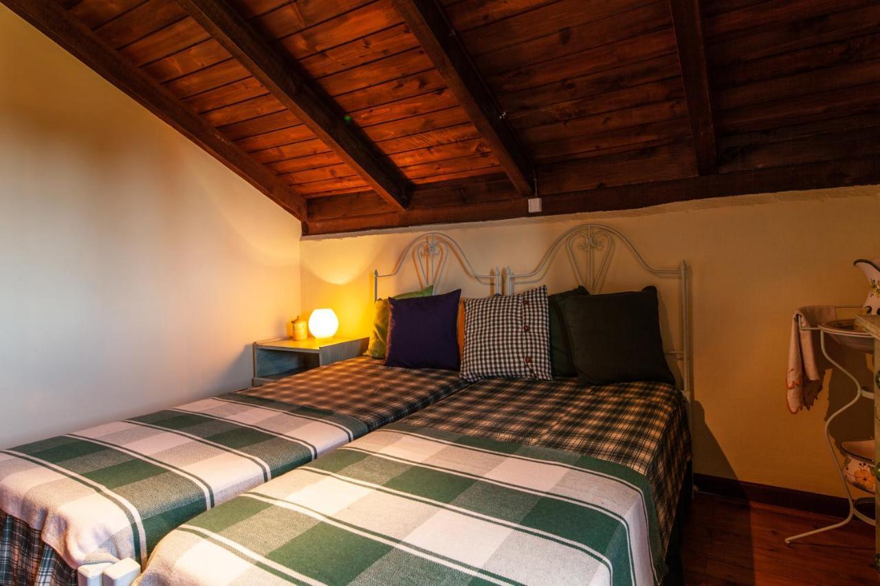 Chalet Pico Das Pedras サンタナ エクステリア 写真