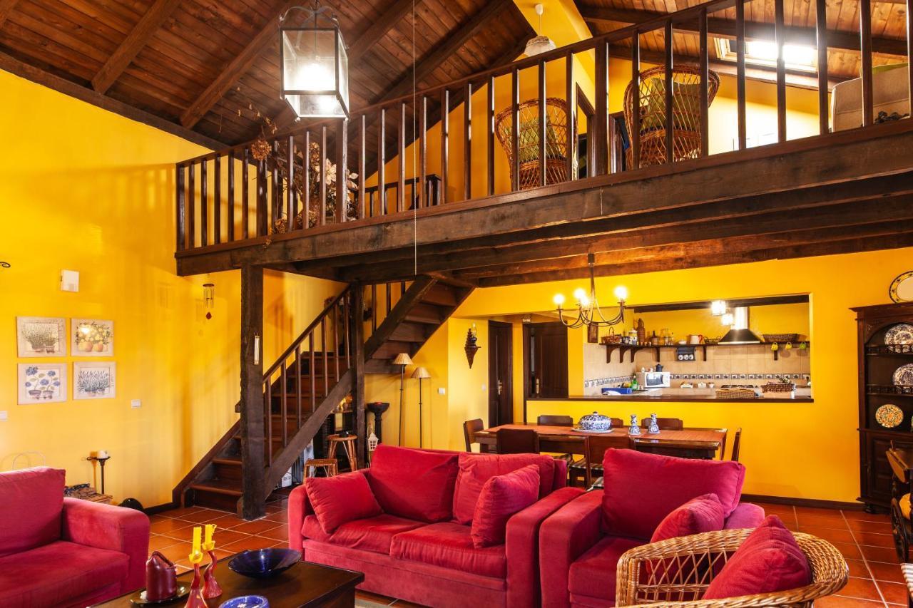 Chalet Pico Das Pedras サンタナ エクステリア 写真