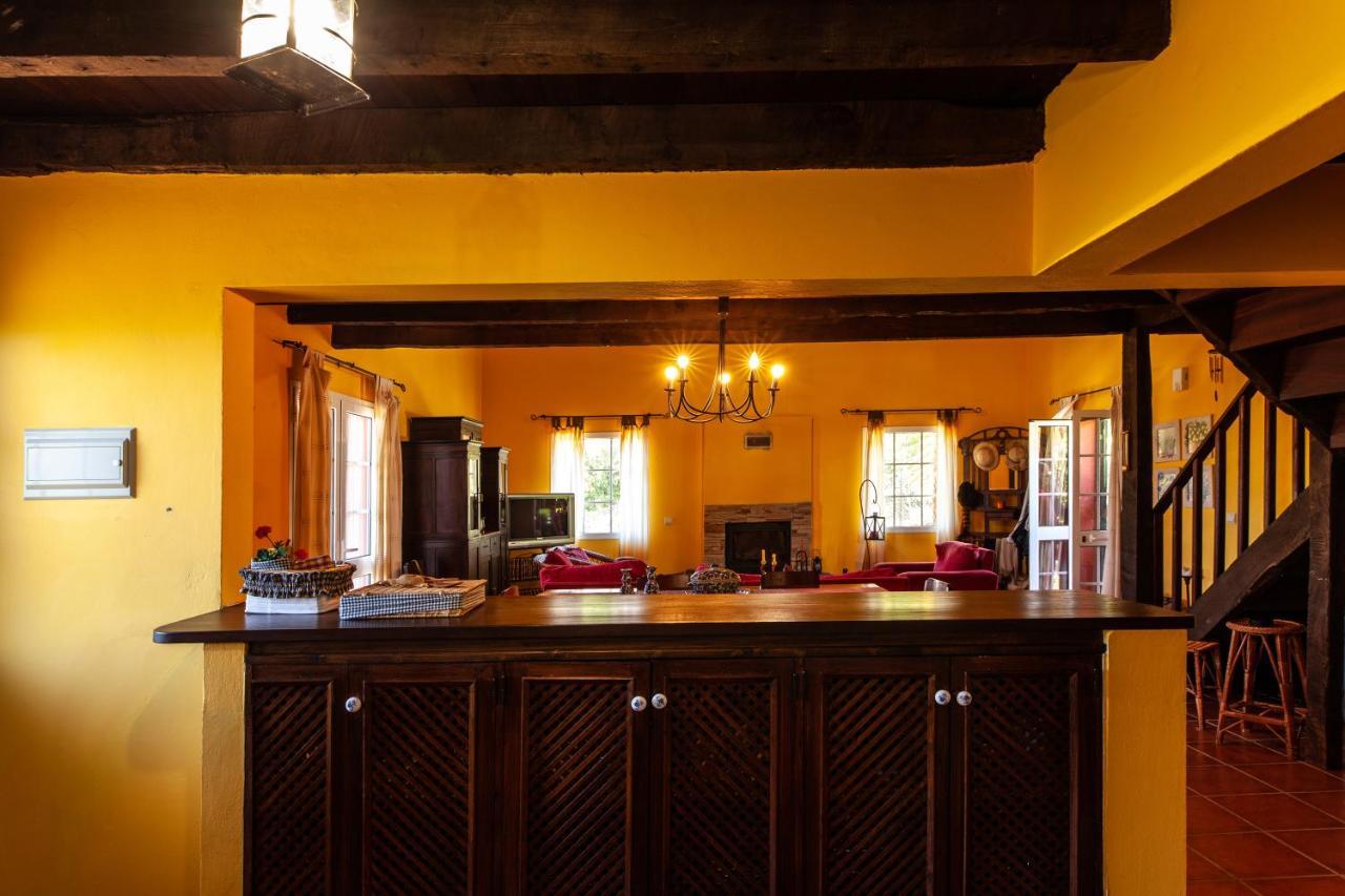 Chalet Pico Das Pedras サンタナ エクステリア 写真