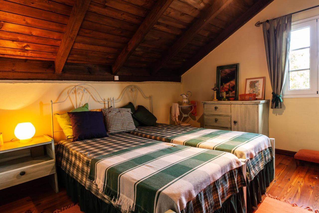 Chalet Pico Das Pedras サンタナ エクステリア 写真