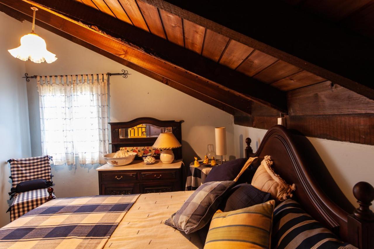 Chalet Pico Das Pedras サンタナ エクステリア 写真