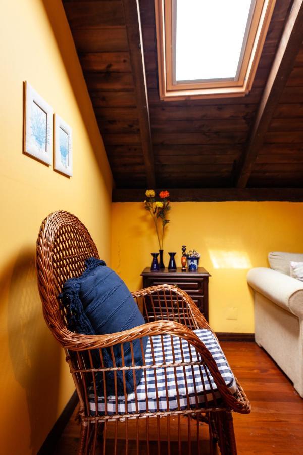 Chalet Pico Das Pedras サンタナ エクステリア 写真