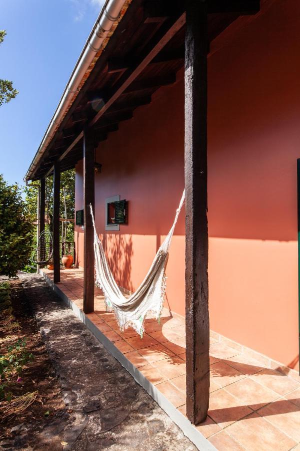 Chalet Pico Das Pedras サンタナ エクステリア 写真