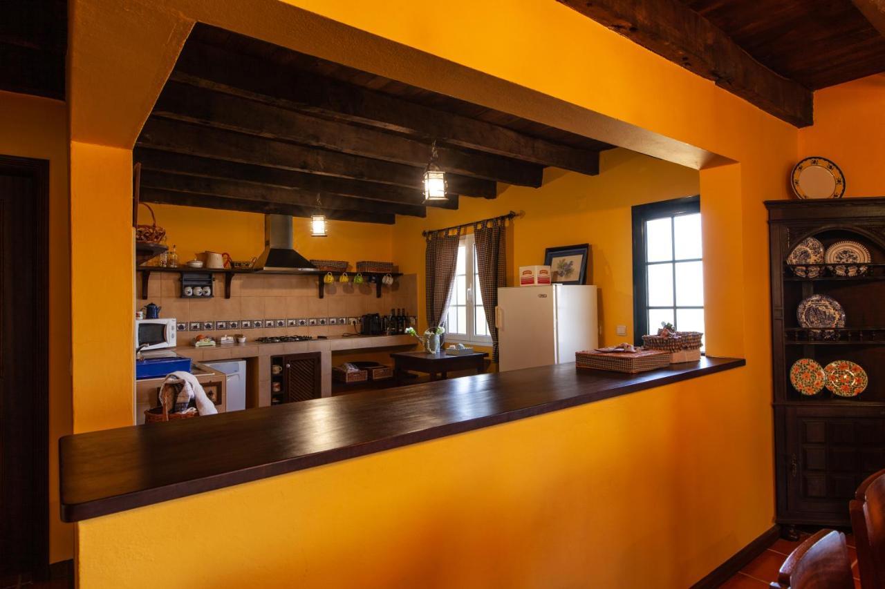 Chalet Pico Das Pedras サンタナ エクステリア 写真