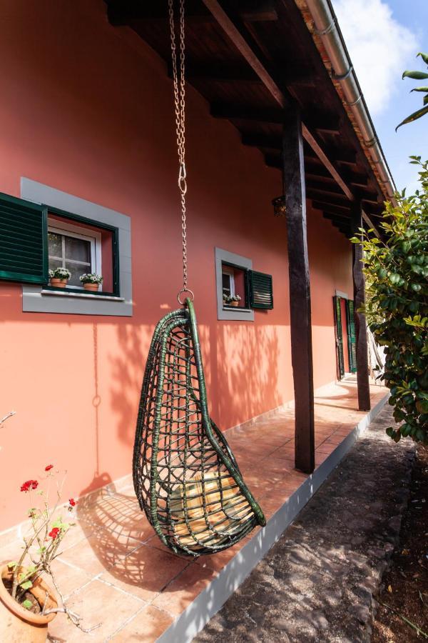 Chalet Pico Das Pedras サンタナ エクステリア 写真